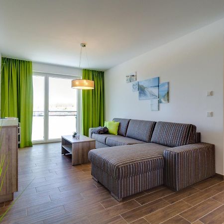 Apartment Seglerhuette By Interhome Grossposna Bagian luar foto