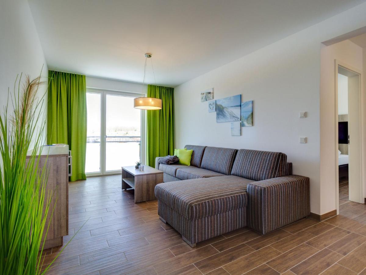 Apartment Seglerhuette By Interhome Grossposna Bagian luar foto