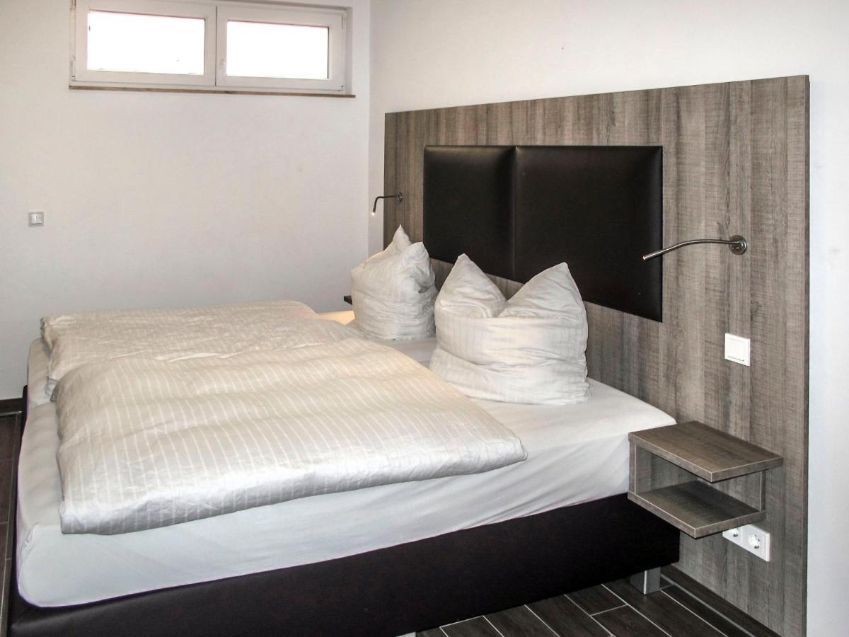 Apartment Seglerhuette By Interhome Grossposna Bagian luar foto
