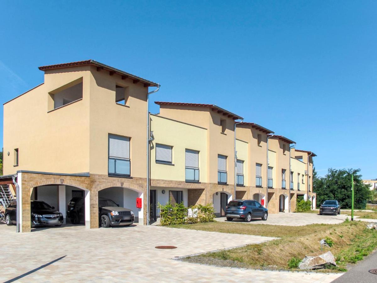 Apartment Seglerhuette By Interhome Grossposna Bagian luar foto