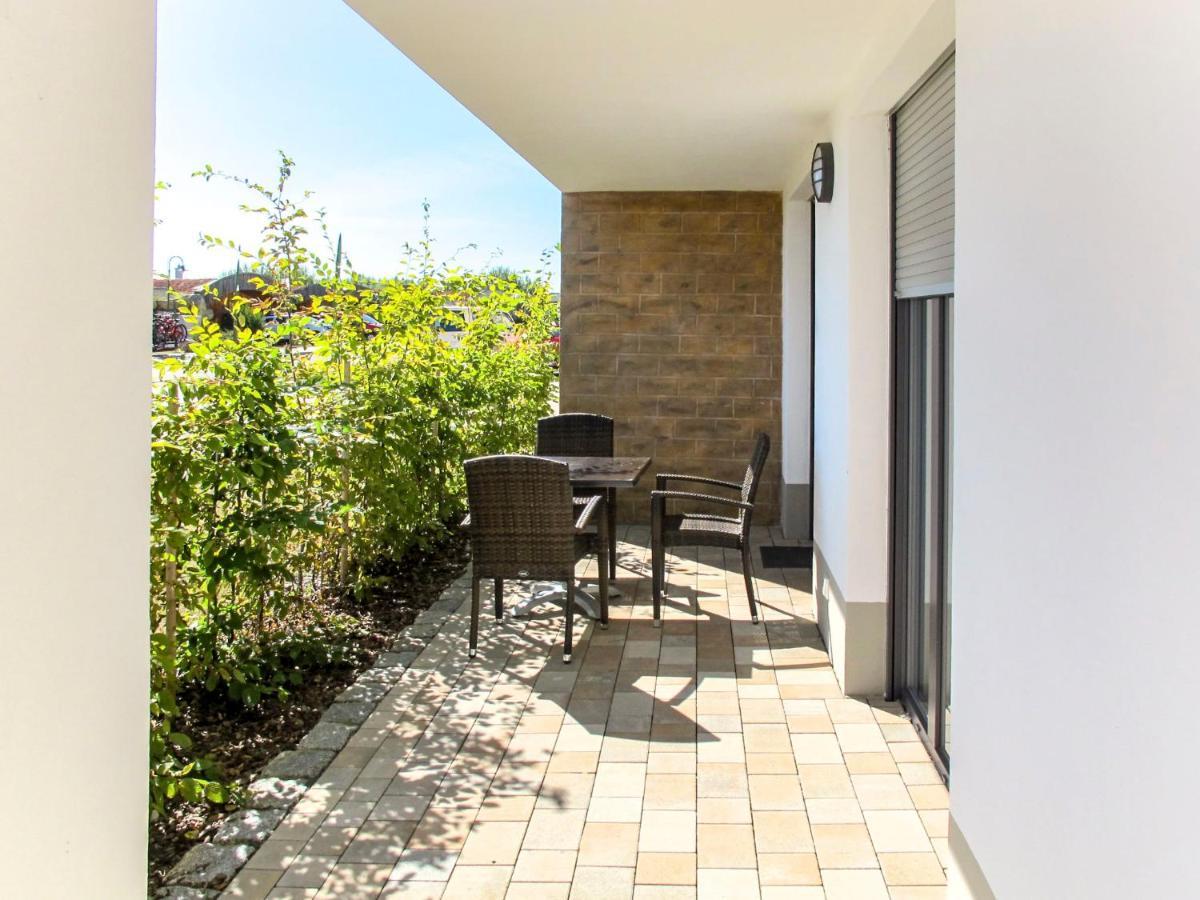 Apartment Seglerhuette By Interhome Grossposna Bagian luar foto