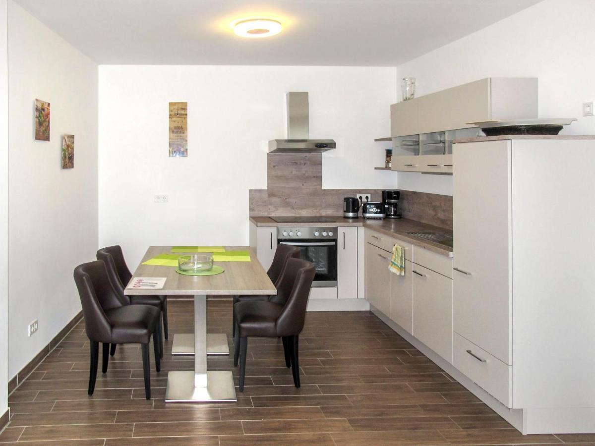 Apartment Seglerhuette By Interhome Grossposna Bagian luar foto