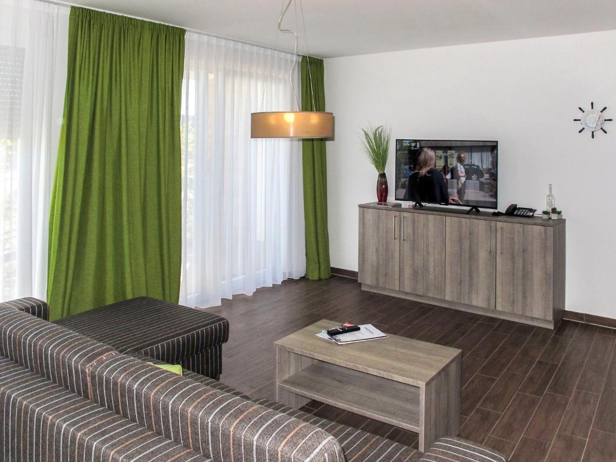 Apartment Seglerhuette By Interhome Grossposna Bagian luar foto