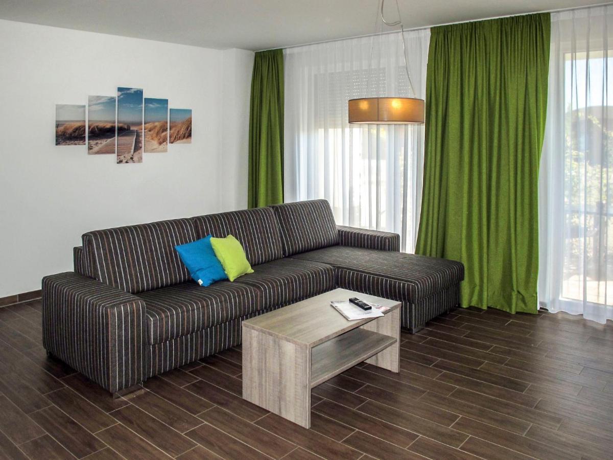 Apartment Seglerhuette By Interhome Grossposna Bagian luar foto