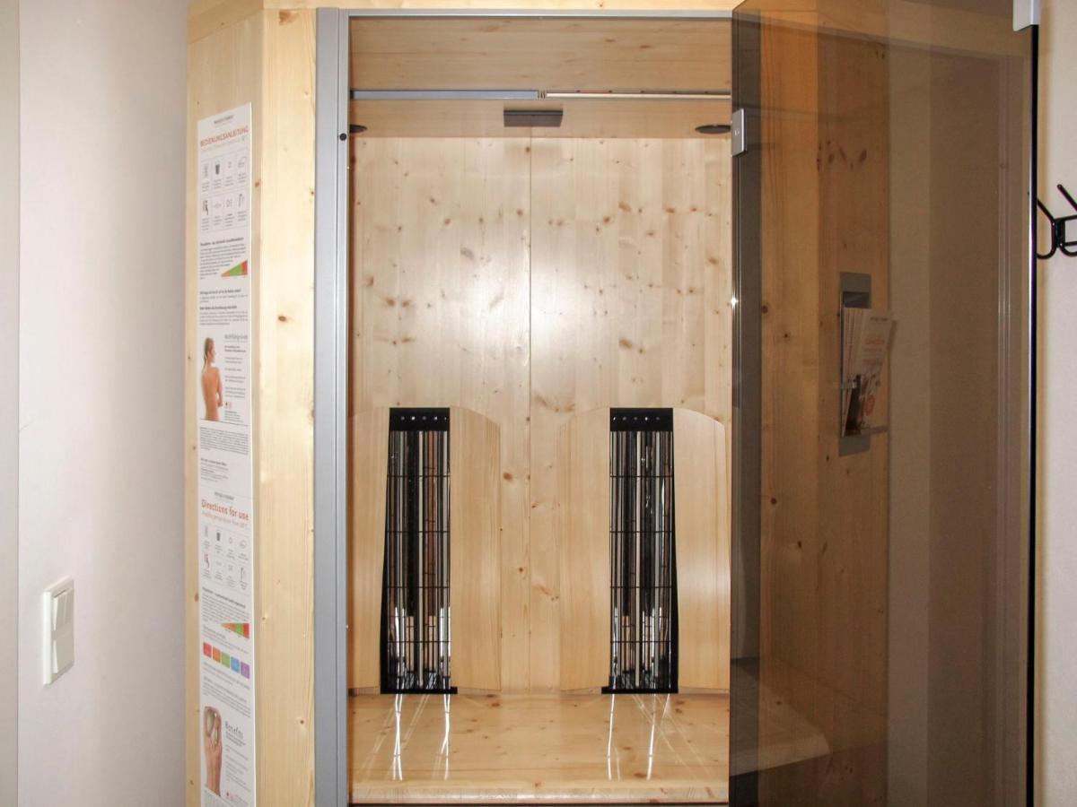 Apartment Seglerhuette By Interhome Grossposna Bagian luar foto