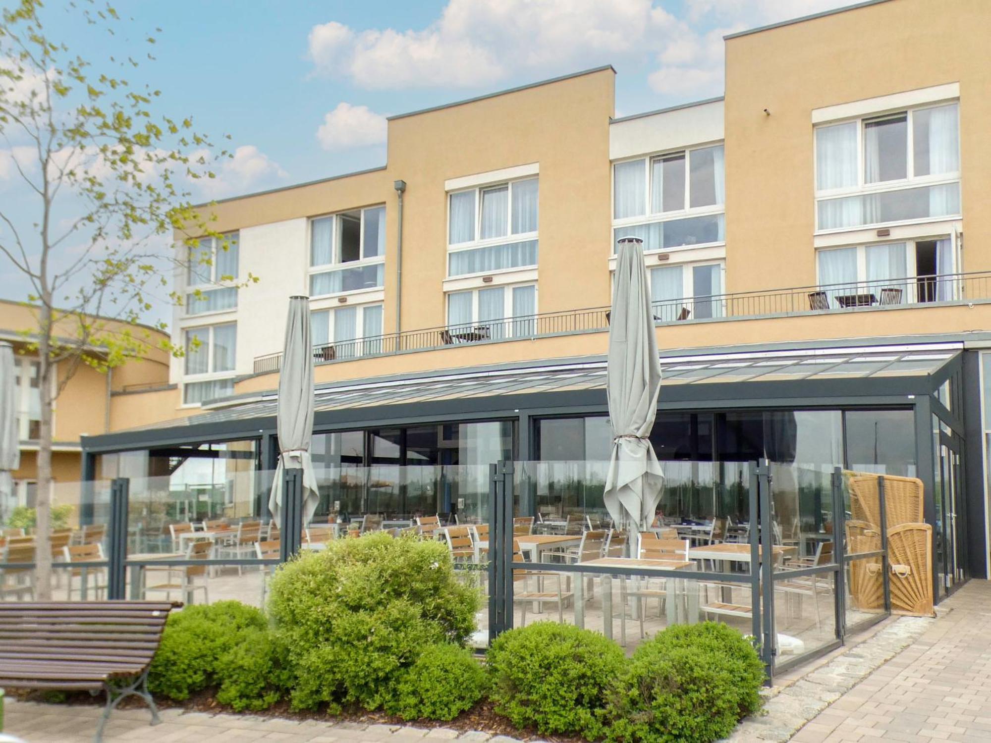 Apartment Seglerhuette By Interhome Grossposna Bagian luar foto